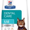 Hill's Prescription Diet t/d Dental Care Dry Cat Food