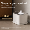 Fuente de Agua Silenciosa para Perros PETLIBRO con Bandeja de Acero Inoxidable