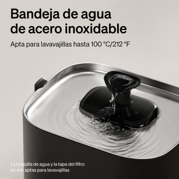 Fuente Inteligente para Gatos PETLIBRO Upgrade a Batería