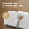 Filtro para Fuente de Agua para Gatos PETLIBRO