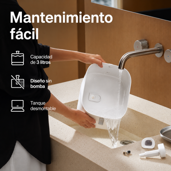 Fuente de Agua para Gatos PETLIBRO Upgrade