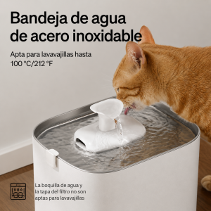 51 PETLIBRO Upgrade Cat Water Fountain