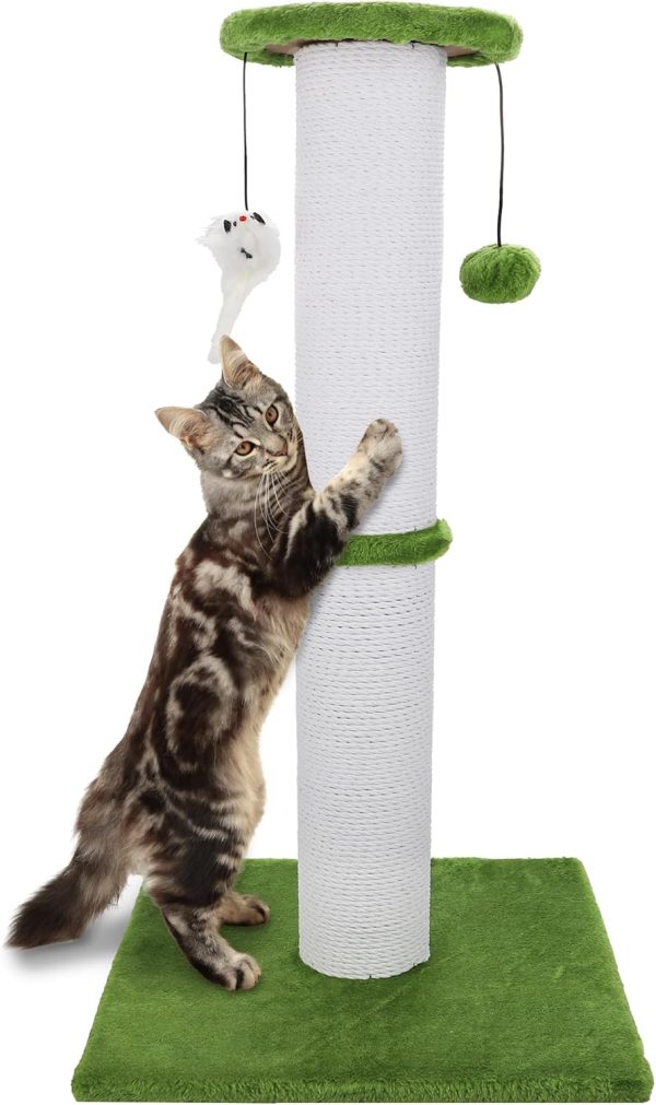 lv Cat Scratching Post 34 Inches Heavy