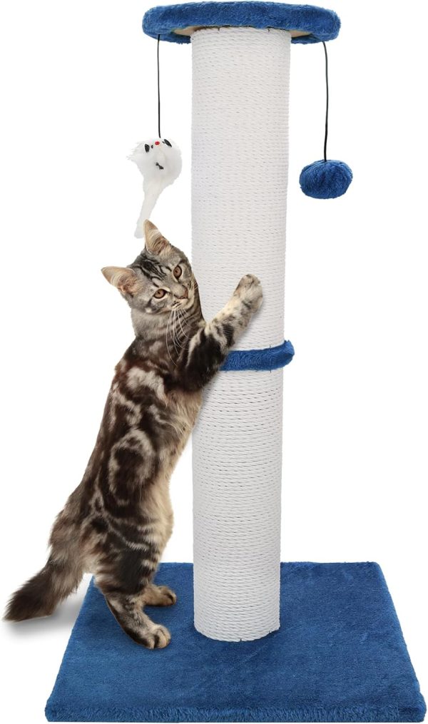 pduct_ge_01 Cat Scratching Post 34 Inches Heavy