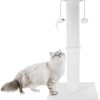 pro_012 Cat Scratching Post 34 Inches Heavy