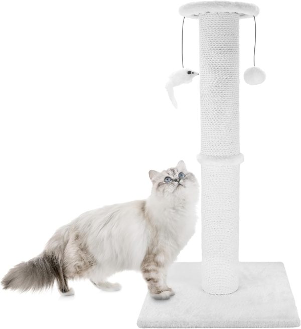 pro_012 Cat Scratching Post 34 Inches Heavy