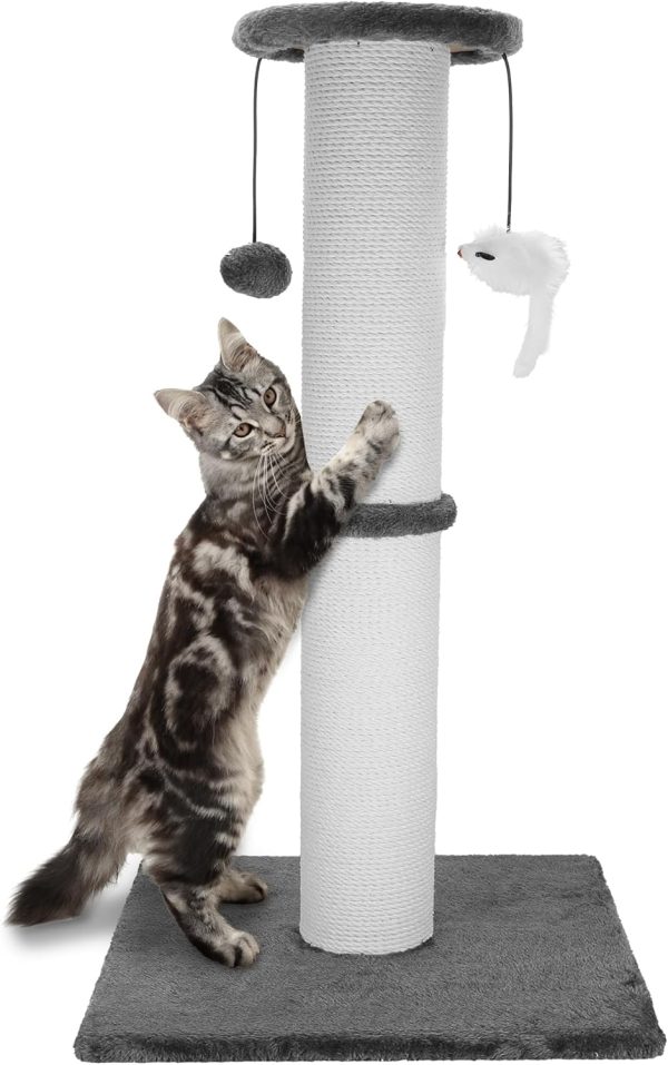 prodt_imag_01 Cat Scratching Post 34 Inches Heavy