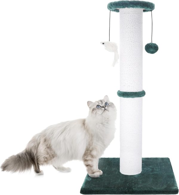 product_ge_01 Cat Scratching Post 34 Inches Heavy
