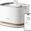 PETLIBRO Upgrade Cat Water Fountain, Cordless  Battery