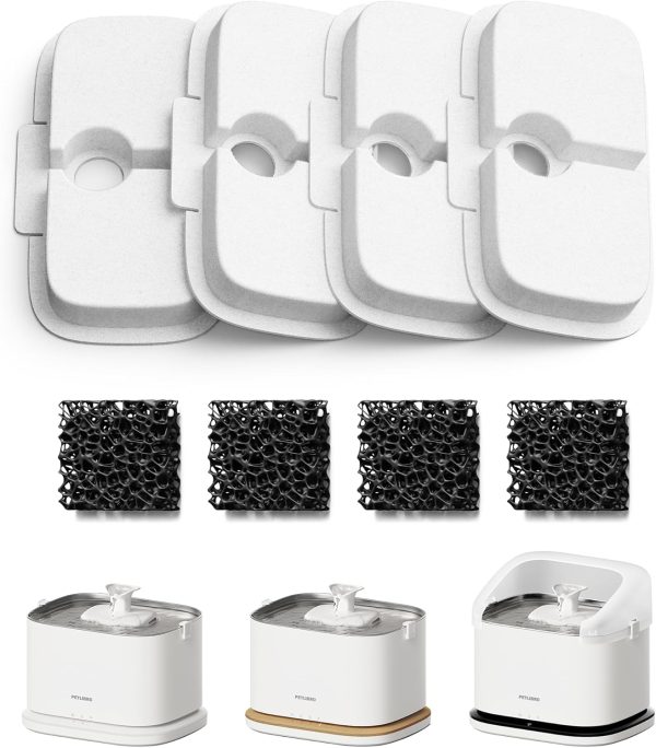 PETLIBRO Cat Water Fountain Filter