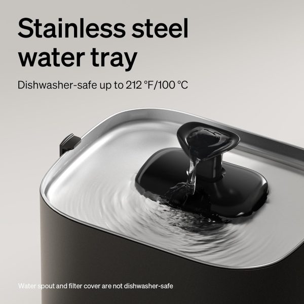 product_image_31 PETLIBRO Upgrade Cat Water Fountain, Cordless Battery