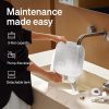 PETLIBRO Quiet Dog Water Fountain Stainless Steel Tray