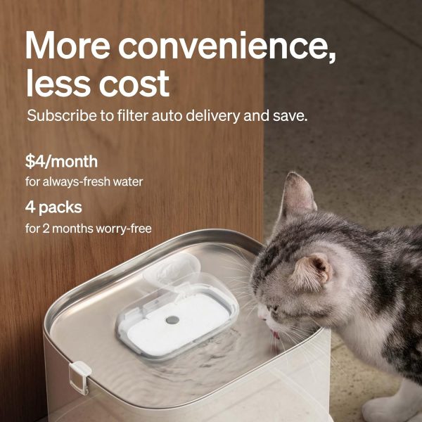 PETLIBRO Cat Water Fountain Filter