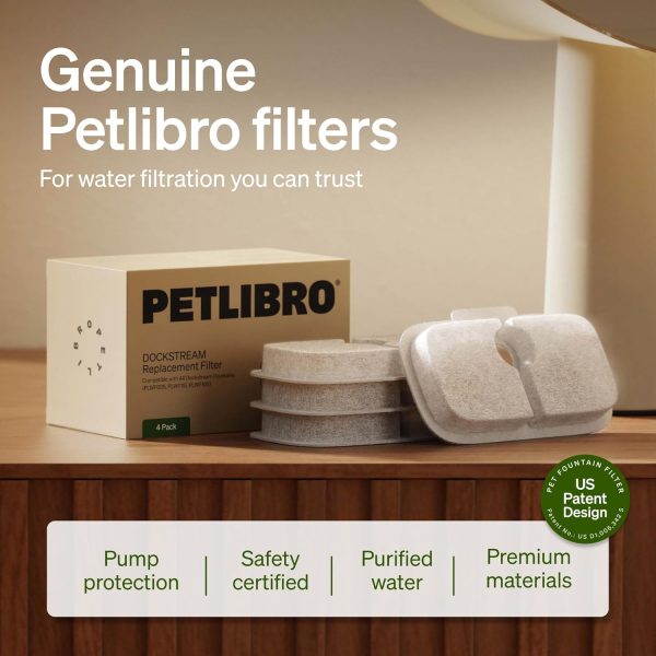 PETLIBRO Cat Water Fountain Filter