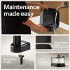 product_image_51 PETLIBRO Upgrade Cat Water Fountain, Cordless Battery