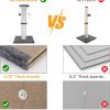 product_image_51 Cat Scratching Post 34 Inches Heavy