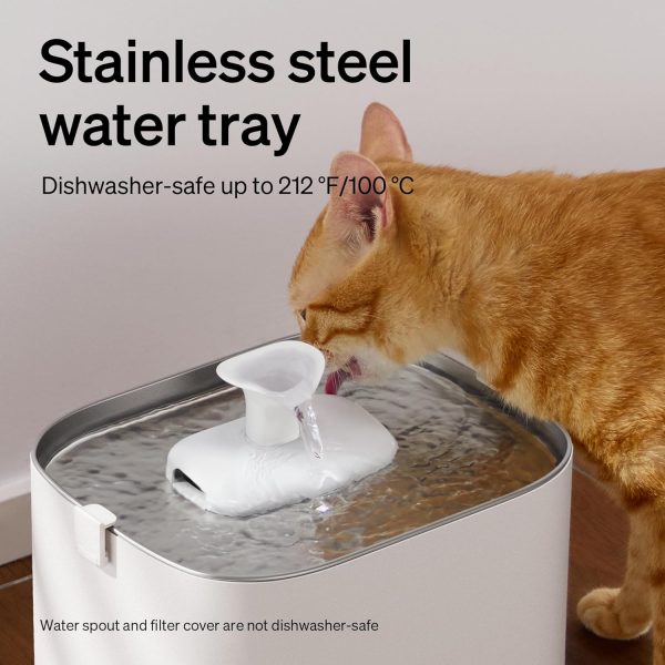 PETLIBRO Upgrade Cat Water Fountain
