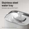 PETLIBRO Upgrade Cat Water Fountain, Cordless  Battery