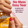Delectables Lickable Treat Stew Wet Cat Treat with Real Chicken & Tuna