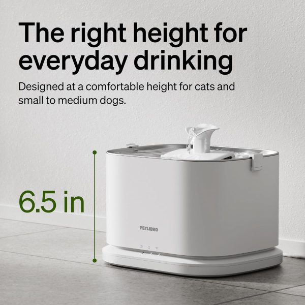 PETLIBRO Upgrade Cat Water Fountain