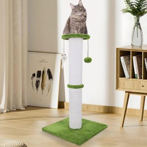 Cat Scratching Post 34 Inches Heavy
