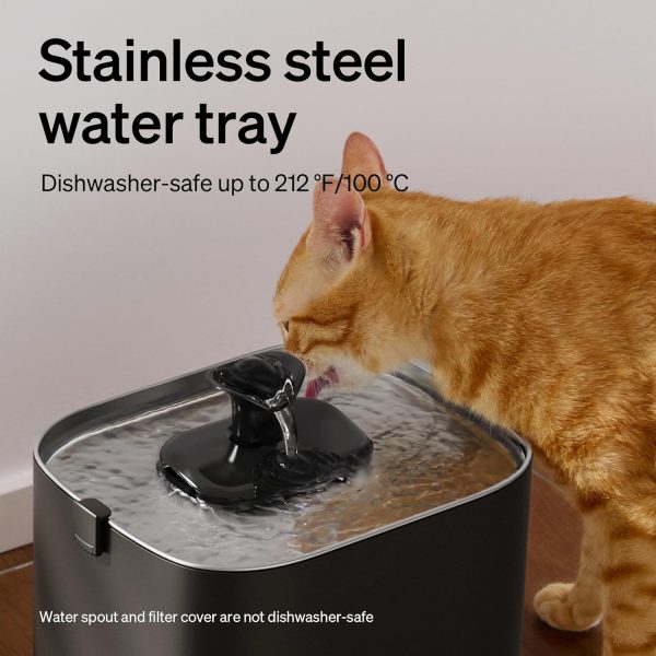 PETLIBRO Upgrade Cat Water Fountain