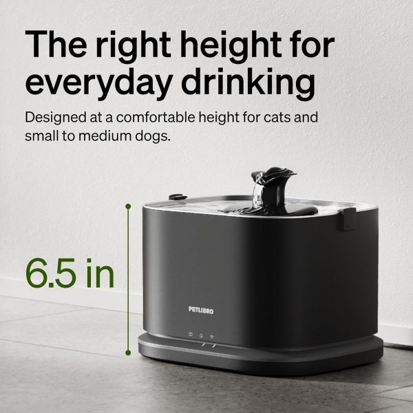 PETLIBRO Upgrade Cat Water Fountain