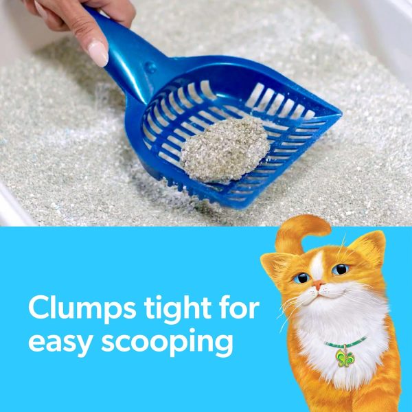 Fresh Step Advanced Odor Shield Multi Cat Clumping Litter with