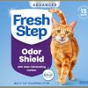 Fresh Step Advanced Odor Shield Multi Cat Clumping Litter with
