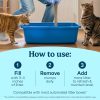 Fresh Step Advanced Odor Shield Multi Cat Clumping Litter with