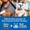 Fresh Step Advanced Odor Shield Multi Cat Clumping Litter with