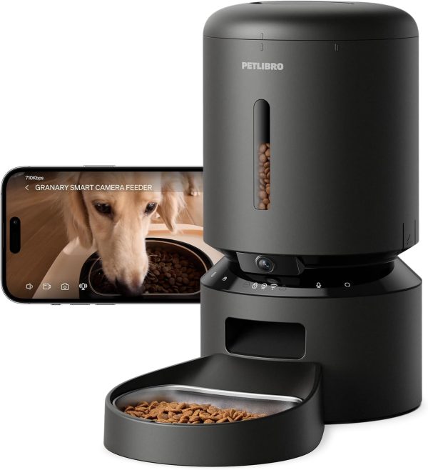 PETLIBRO Smart Feeder with HD Camera