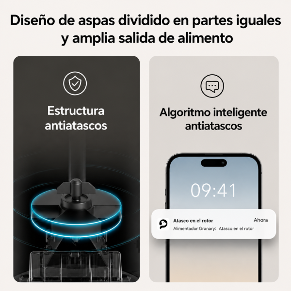 PETLIBRO 5L Wi-Fi Automatic Feeder for Cats and Dogs