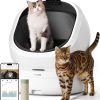 PETLIBRO Automatic Litter Box with AI Camera