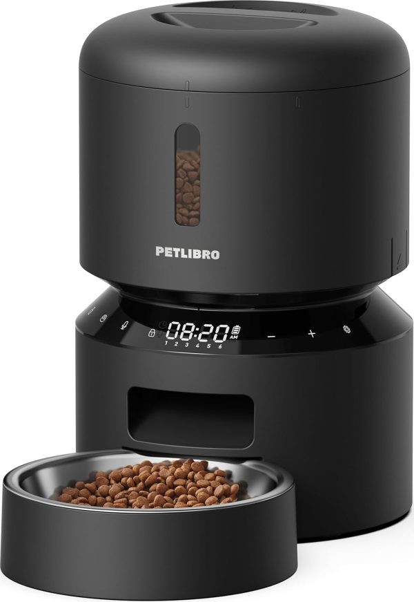 PETLIBRO 3L Automatic Feeder for Cats and Small Dogs
