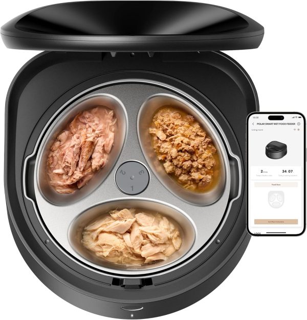 PETLIBRO Refrigerated Wet Food Feeder