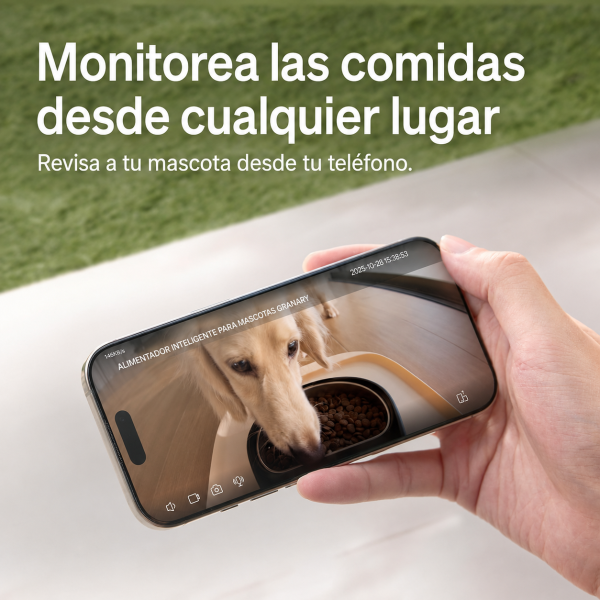PETLIBRO Smart Feeder with HD Camera