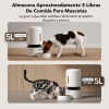 PETLIBRO 5L Wi-Fi Automatic Feeder for Cats and Dogs