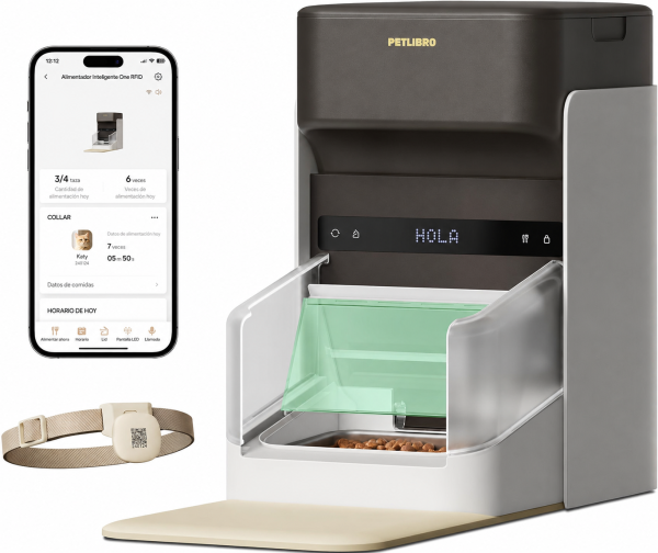 PETLIBRO RFID Smart Feeder for Cats