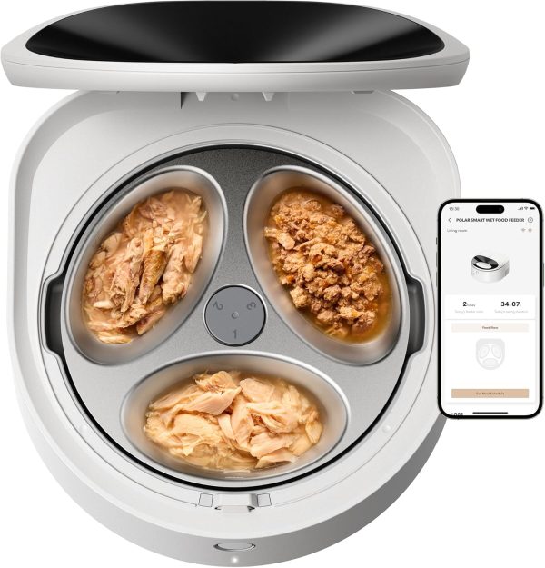 PETLIBRO Refrigerated Wet Food Feeder
