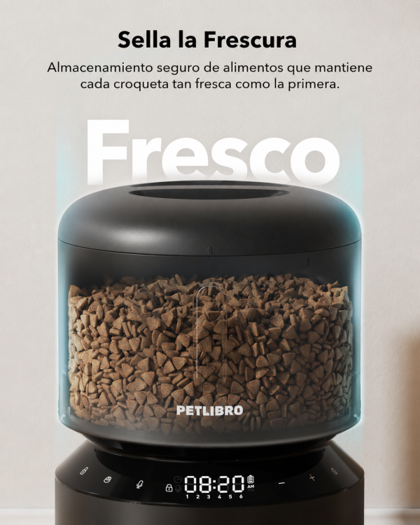 PETLIBRO 3L Automatic Feeder for Cats and Small Dogs