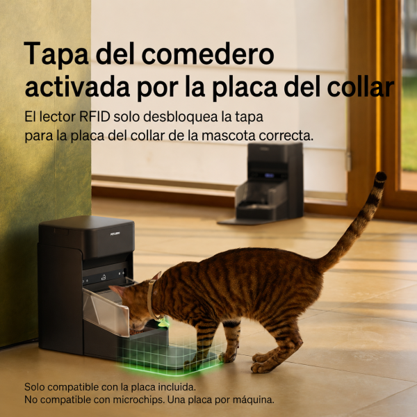 PETLIBRO RFID Smart Feeder for Cats
