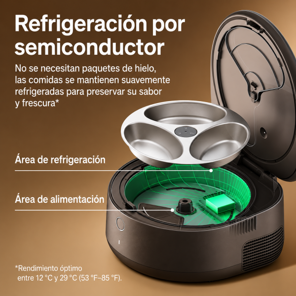 PETLIBRO Refrigerated Wet Food Feeder
