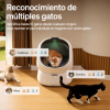 PETLIBRO Automatic Litter Box with AI Camera