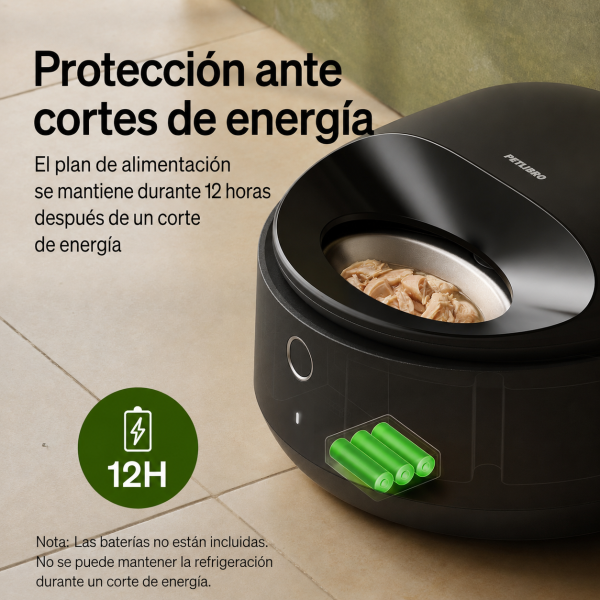 PETLIBRO Refrigerated Wet Food Feeder