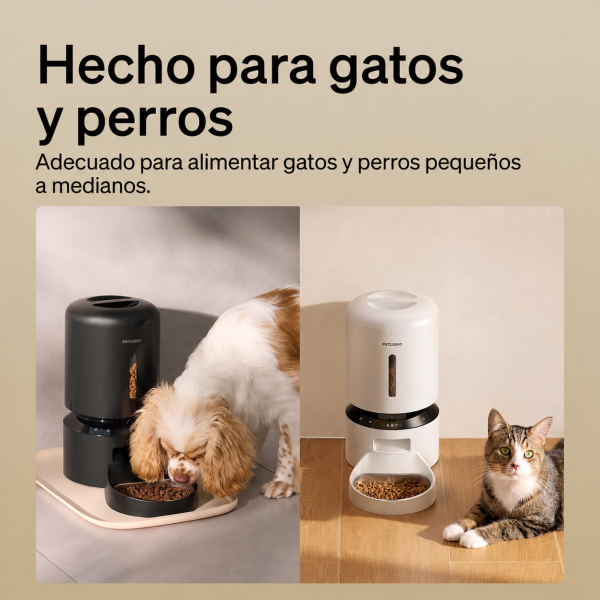 PETLIBRO Smart Feeder with HD Camera