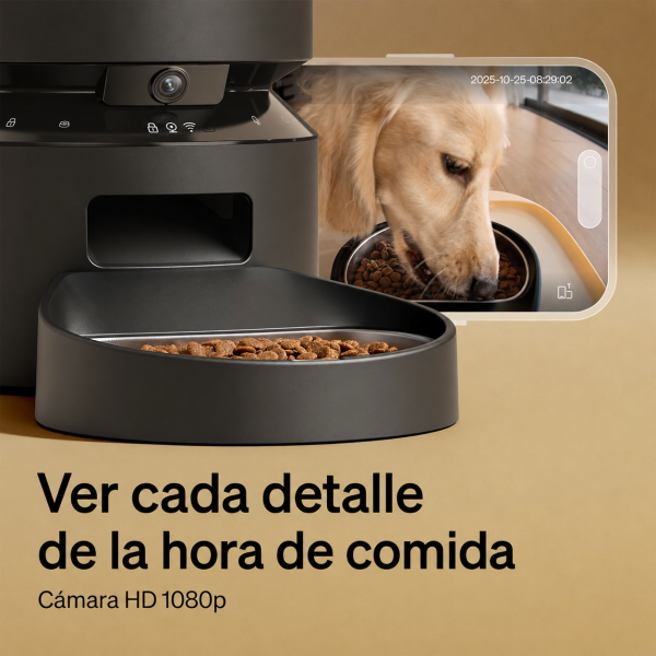 PETLIBRO Smart Feeder with HD Camera