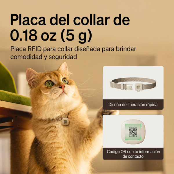 PETLIBRO RFID Smart Feeder for Cats